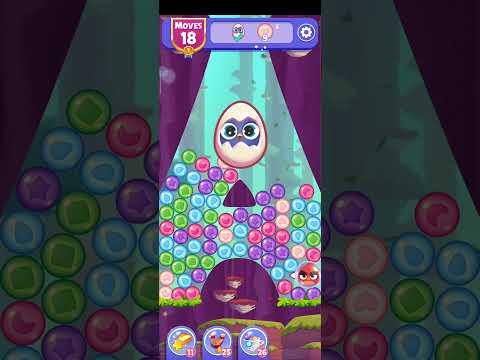 Angry birds Dream blast - level 313