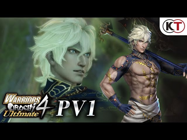 WARRIORS OROCHI 4 Ultimate - XBOX