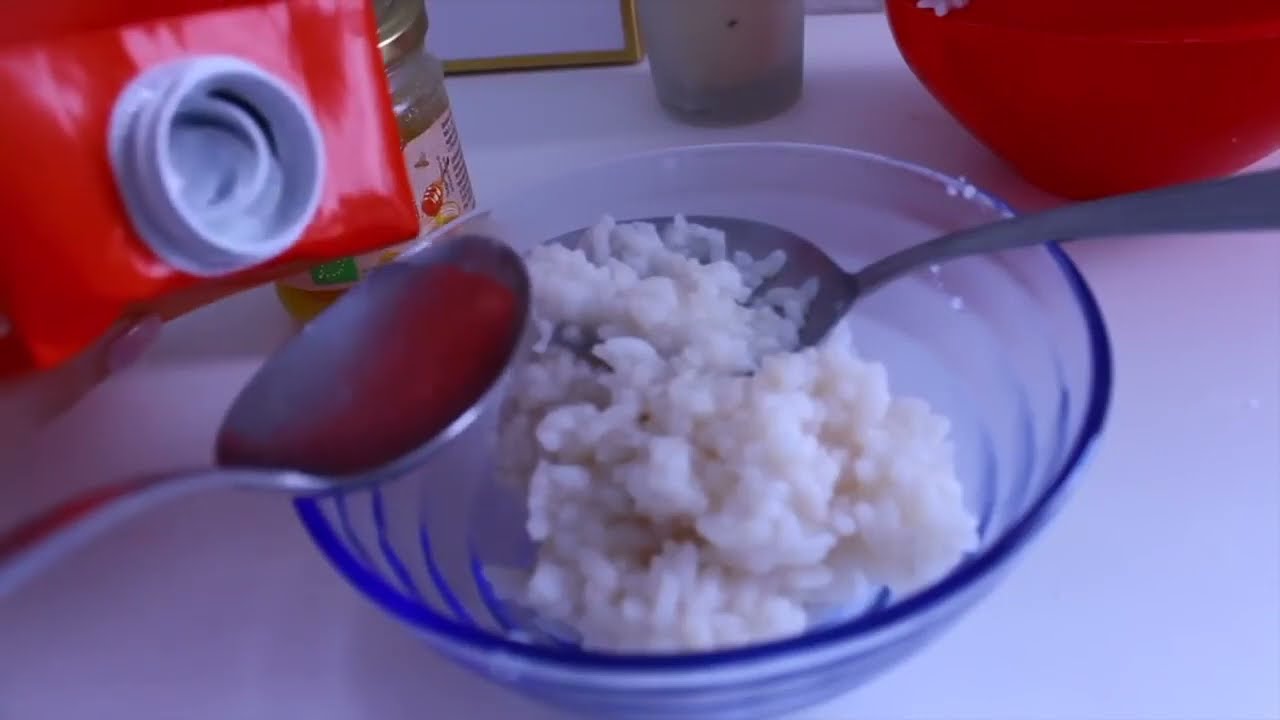 Questa Maschera Ha MOLTO COLLAGENE Elimina le rughe e ringiovanisce il viso!