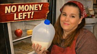 WHEN MONEY RUNS OUT— Real LIFE From an Empty Fridge