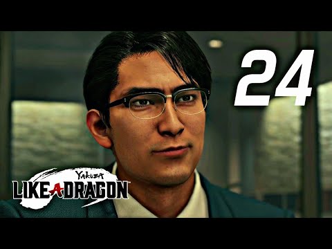 Ryo Aoki | Yakuza: Like a Dragon Gameplay Walkthrough Part 24 | PS5 60FPS