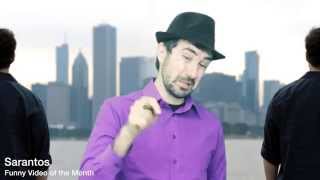 Sarantos Robert De Niro Funny Movie Video of the Month 6-14