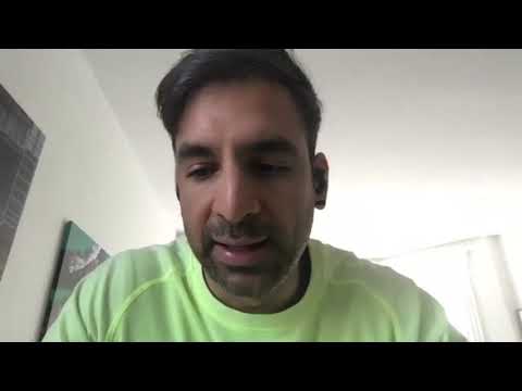 Office Hours with Vishal Punwani (Sophya, Khan Academy) - YouTube