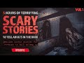 "Scary Stories To Tell Adults In The Dark VOL 1" | Creepy Bedtime Stories | FearFic