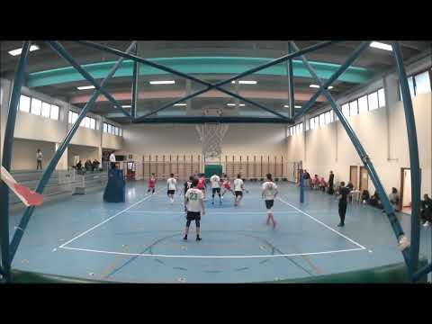 Derby Roma 7 Volley Young Sempione