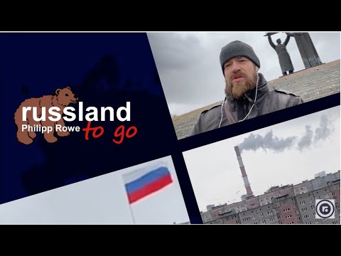 Neue russland.TV Reihe – russland to go – Magnitogorsk – die Stahl- und Eisenstadt Russlands