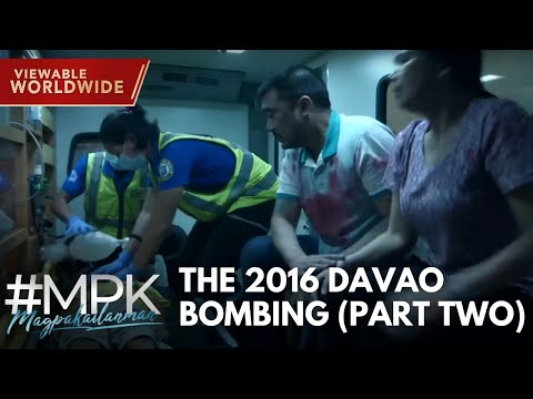 Magpakailanman: The 2016 Davao Bombing | Part 2 (Full Episode) (with English subs)