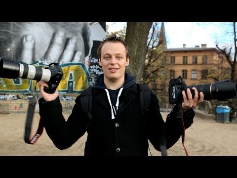 Canon EOS 70D vs. 7D | Die bessere DSLR für 1.000 Euro? [Deutsch]