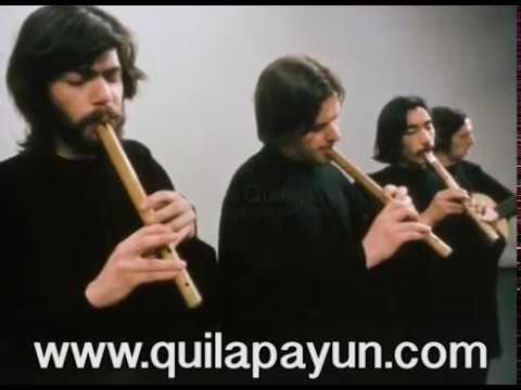 Quilapayún 1973 - Vamos mujer [VIDEO PLAYBACK]