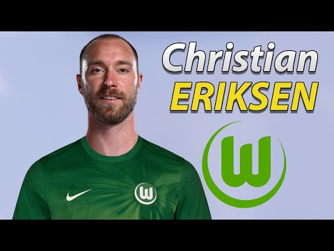 Christian Eriksen ● Welcome to Wolfsburg 2025 🟢🇩🇰 Best Skills, Passes & Goals