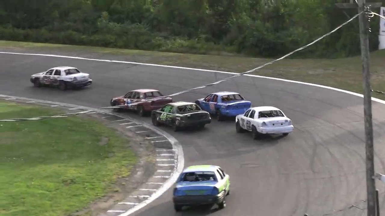 Star Speedway - Cruisers Heat 1