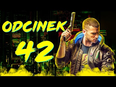 Tajemniczy pokój??? | Cyberpunk 2077 PL [#42]