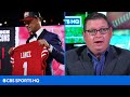 NFL Insider: There is a 15% Chance Trey Lance Starts Week 1 for the 49ers | CBS Sports HQ