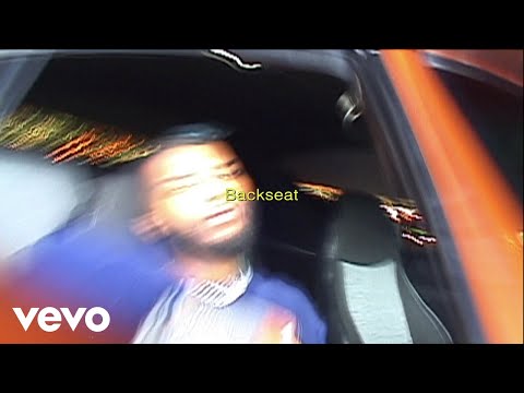 Backseat (Lyric Video)