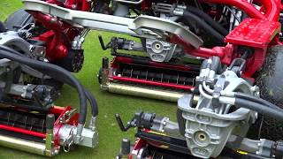 GreenTek Thatch-Away Deep-Slicer Specification video