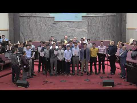 Grupul de Baieti - Treziti-va frati si surori