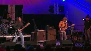 Anders Osborne Band - Send Me A Friend (PRO SHOT HD 1080p)