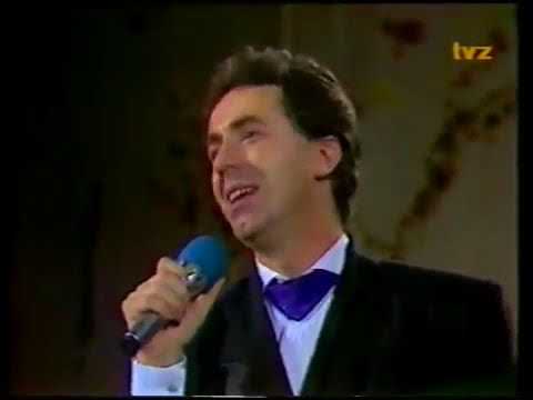 Tomislav Ivcic & Klapa Dalmati Bog Neka Ti Prosti grijehe