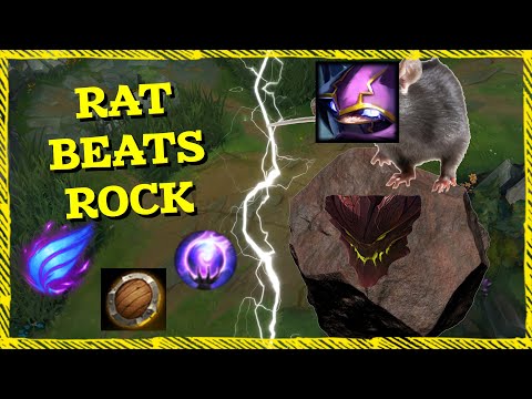 This Is The EASIEST Way To Beat Malphite Top Lane (Kennen vs. Malphite | League of Legends