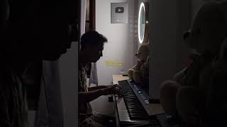 Download lagu mangu - fourtwnty ft. charita utami piano interpretation #pianocover mp3