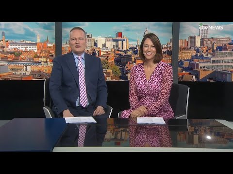 230425 ITV Calendar North, Evening News