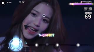 [SUPERSTAR IZ*ONE] DANCE WO OMOIDASU MADE EASY 3 STARS ⭐⭐⭐