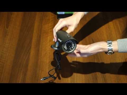 Camera supraveghere Eyecam EC-278 - www.1cctv.ro