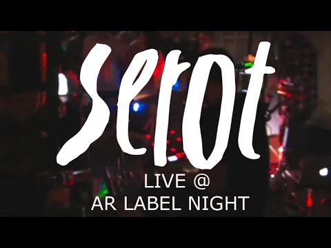 Serot Techno Band Live @ Arvo Records Label Night