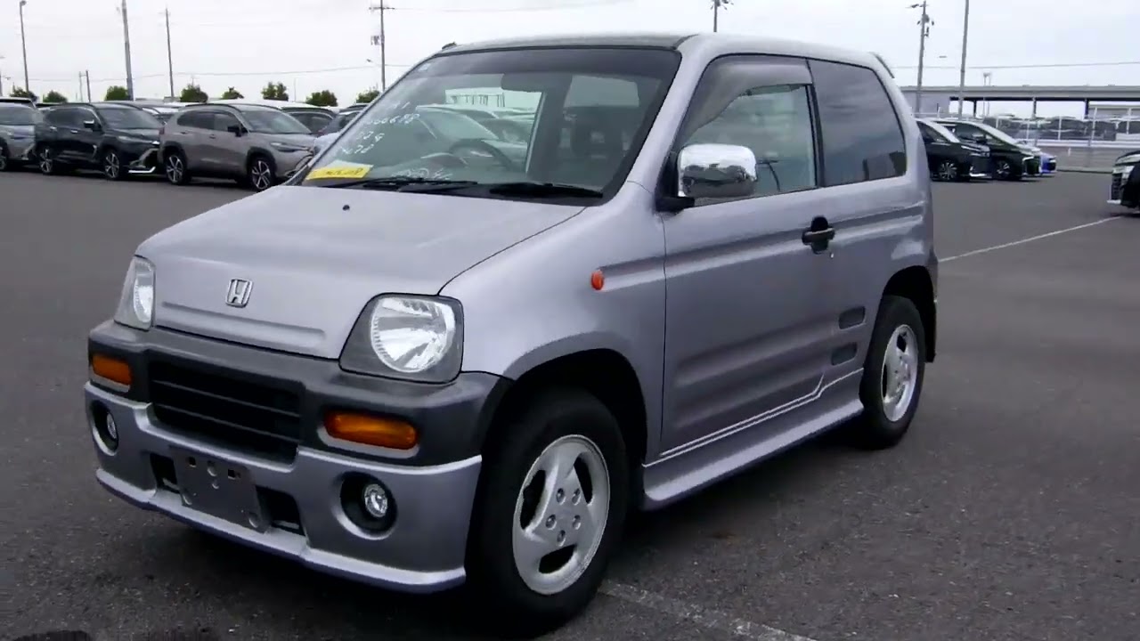 1998 Honda Z PA1 (UW-69e7440eeaf8b)