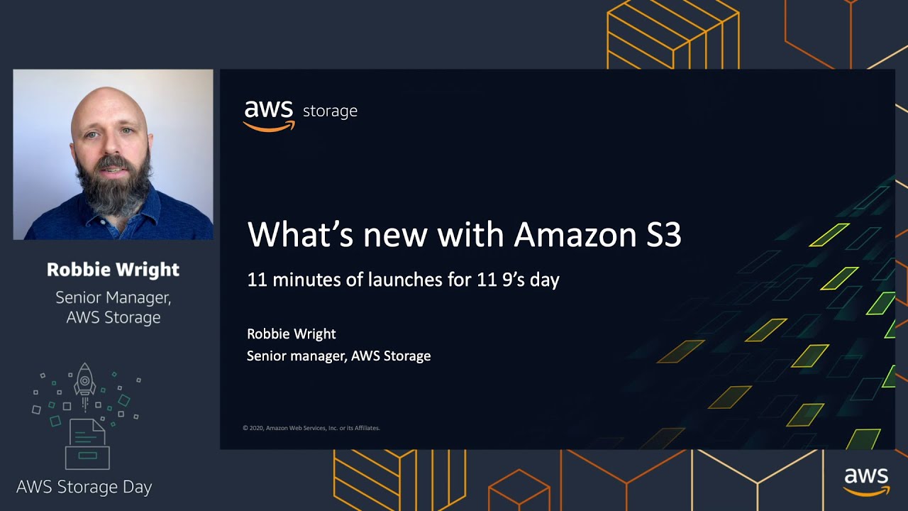 Optimizing Amazon S3: Manage, Analyze, and Reduce Storage Costs