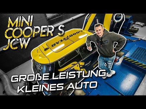 Mini Cooper S JCW |  Stage 2 Leistungssteigerung | SimonMotorSport | #412