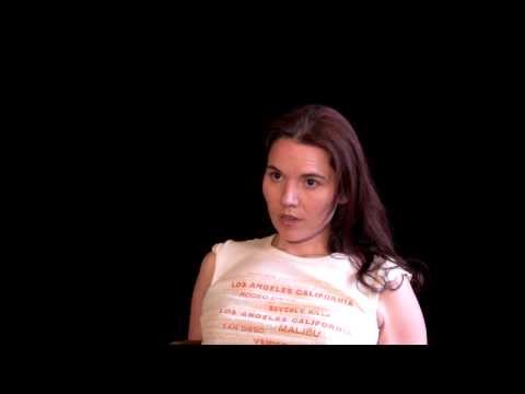 Casting Katia (Agent 47)