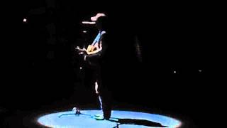 Eric Church Lightning - Madison Square Garden  New York, NY 10/17/14