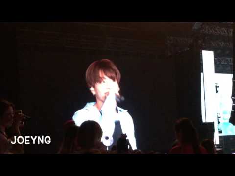 170513 Cantonese talking 2@BTS The Wings Tour in Hong Kong