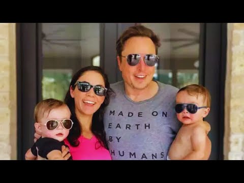 Elon Musk & Shivon Zilis Welcome Their 14th Child!The Billionaire's Growing Family Shocks the World!
