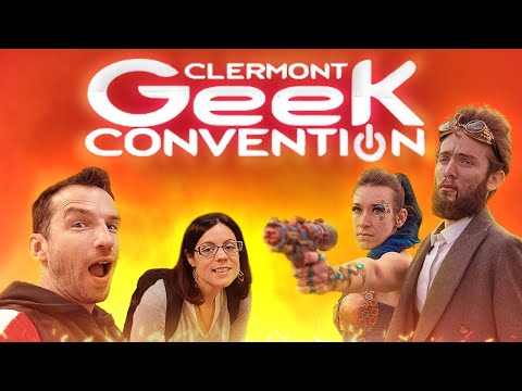 download lagu mp3 mp4 Geek Convention, download lagu Geek Convention gratis, unduh video klip Geek Convention