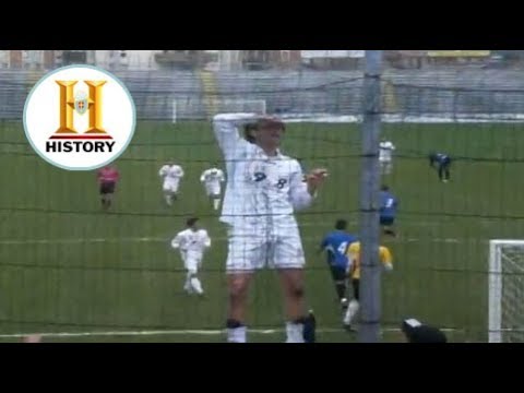 TREVISO-ROVIGO 1-0 GOL DI FERRETTI SERIE D 201-11 SINTESI DELLA GARA