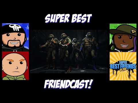 SBFC222 - Injustice 2 TMNT Reveal