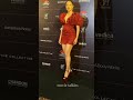 Red Hot Nushrratt Bharuccha At GQ Best Dressed Awards 2023 Nushrrattbharuccha Movietalkiesshorts