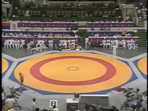 Seoul - 1988, Fadzaev Arsen - Kosei Akaishi