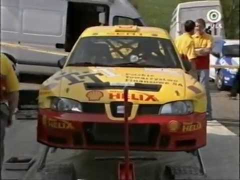 Kulig, Kuzaj, Frycz w nowych samochodach w roku 2002