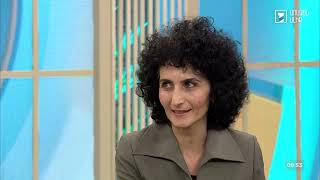 Առավոտ լուսո․ Սերգեյ Քեչեկ, Օլյա Նուրիջանյան