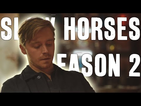 A Hot date at the Chinese | Slow Horses Season 2
