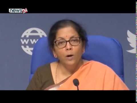 राहतका प्याकेज घोषणा - NEWS24 TV