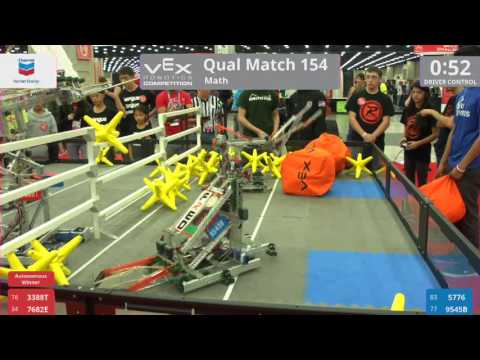 2017 VRC Math Q154 - 3388T 7682E vs 5776 9545B - 50 to 1