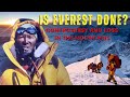 Has Everest Lost Its Soul? 2024 SEASON UPDATE #everest #mountains