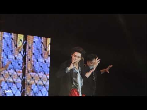 150904 Grand Kpopn Festival  태민 Experience