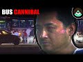 The Sudden DISTURBING Murder On A Greyhound Bus Vince Li