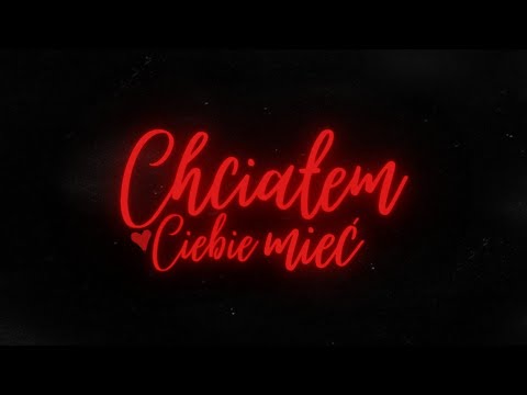dzakob, pares - chciałem Ciebie mieć