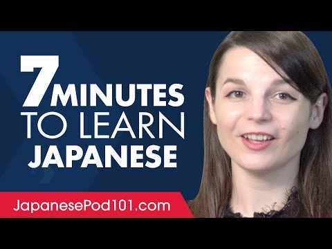 Japanese Listening Comprehension At a Japanese Bookstore